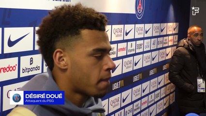 Doué prévient déjà l’OM pour le Trophée des Champions