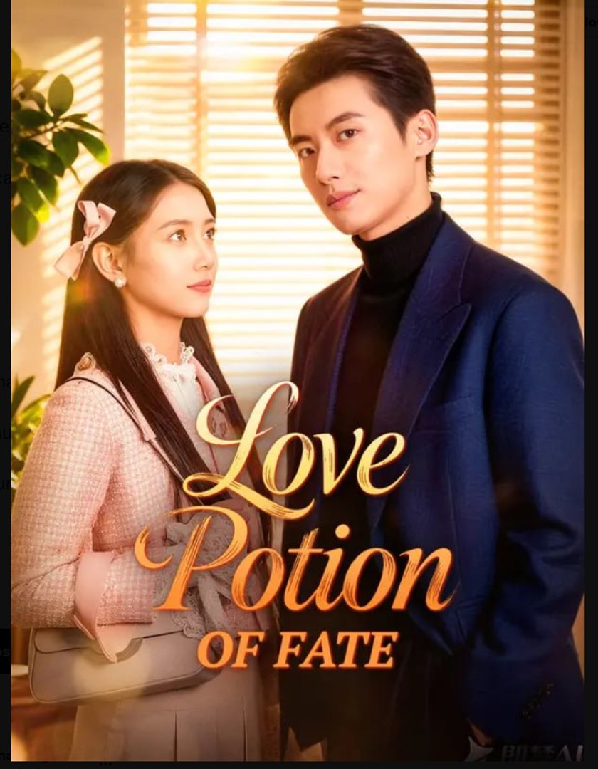Love Potion of Fate Drama Movies English Sub