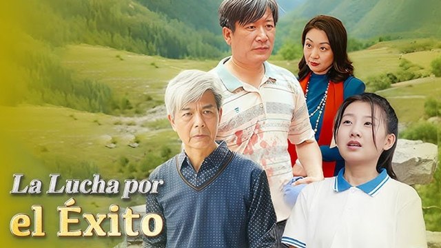 La Lucha por el Éxito | Serie Completa | [Doblado Español] | Drama de Superación y Ambición