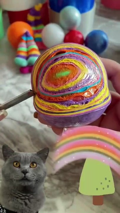 Weirdest ASMR EVER  You Must Try Them   oscarfunnyworld  funnycat  shorts