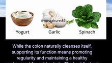 natural colon cleanse