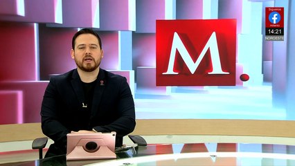 Periodistas protestan por la libertad de expresión y exigen justicia para Rafael Segovia en Oaxaca