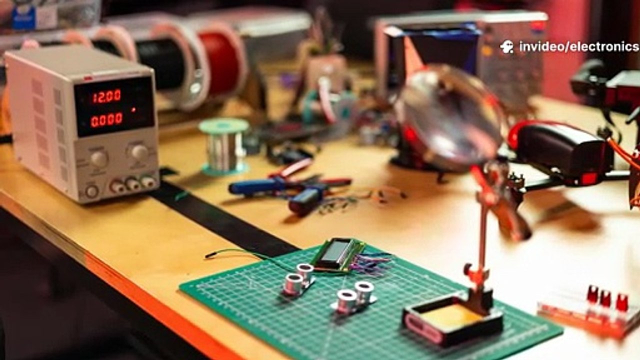 Basic Electronics—Resistance