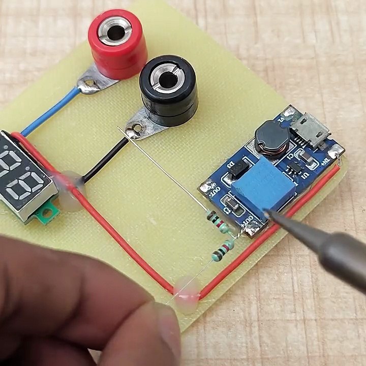 The Most Useful Circuit You Will Ever Make