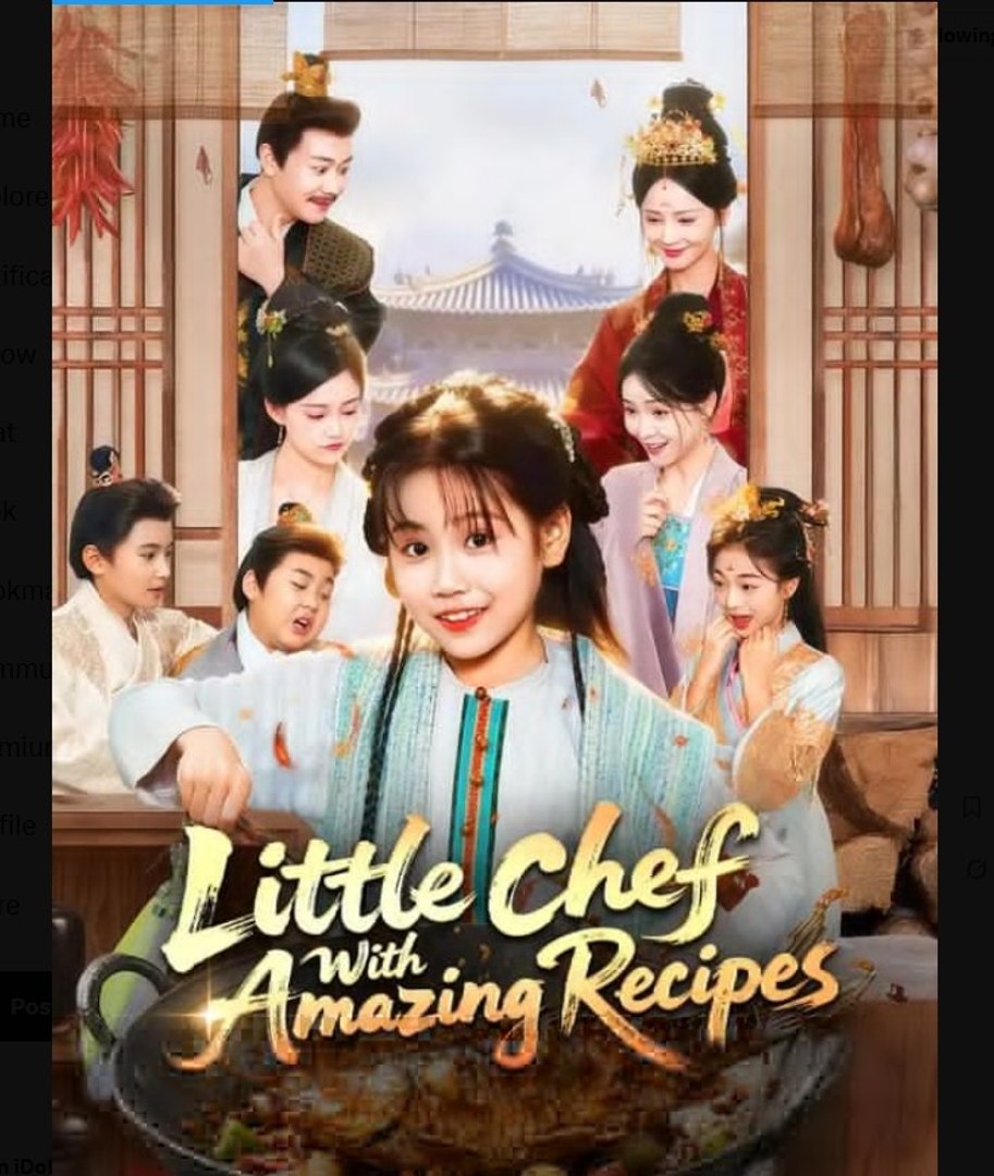 ⁣Little Chef With Amazing Recipes - Full Movies English Sub