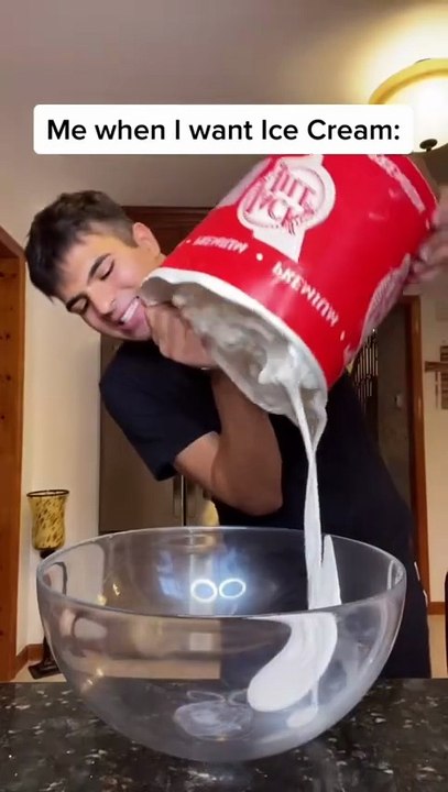 Grim Reaper_ Who Dares To Waste Ice Cream      _ Don t Waste Food  topperguild  catsoftiktok  shorts