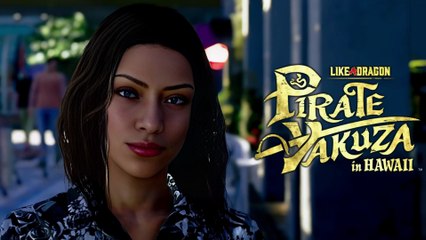 Like a Dragon: Pirate Yakuza in Hawaii (2025) Playstation 5