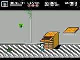 Filthy Kitchen (NES) Walkthrough