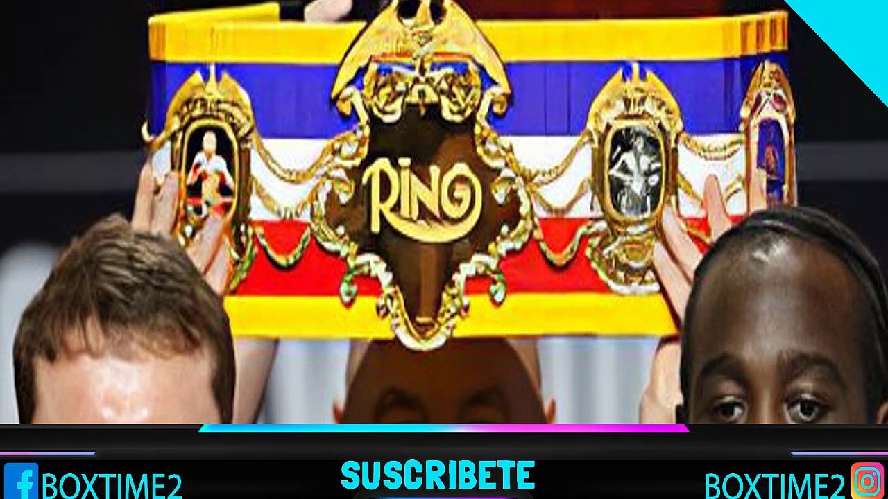 CANELO ALVAREZ RECHAZO PELEA TITULAR Y ESTO LE DA LA OPORTUNIDAD A JAIME MUNGUIA