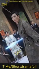 My Cook Father Is A Martial Master Netshort - Full Movie