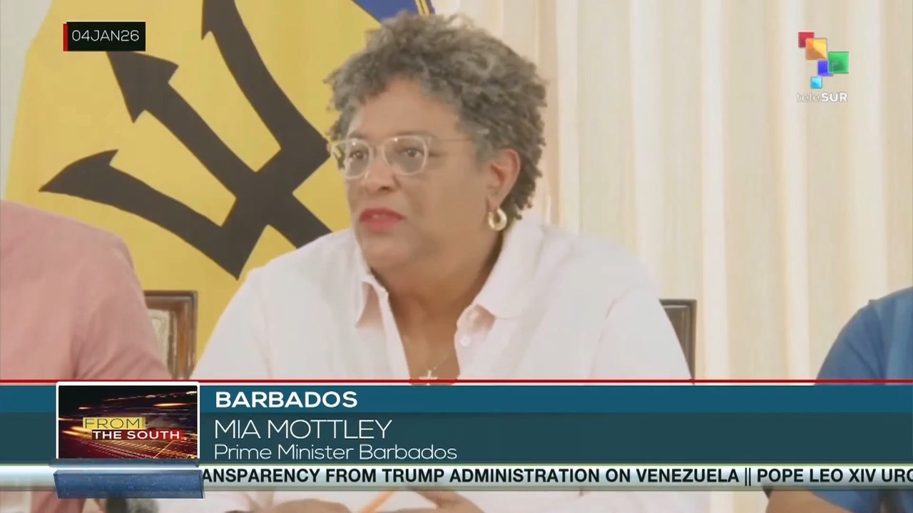 CARICOM calls for peaceful solution