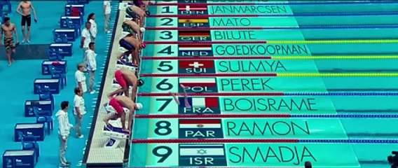 Esprit Coubertin : bande-annonce de la comédie avec Benjamin Voisin et Laure Felpin (VF)