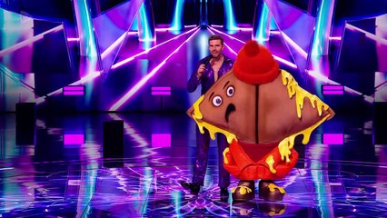 The Masked Singer UK S07E02