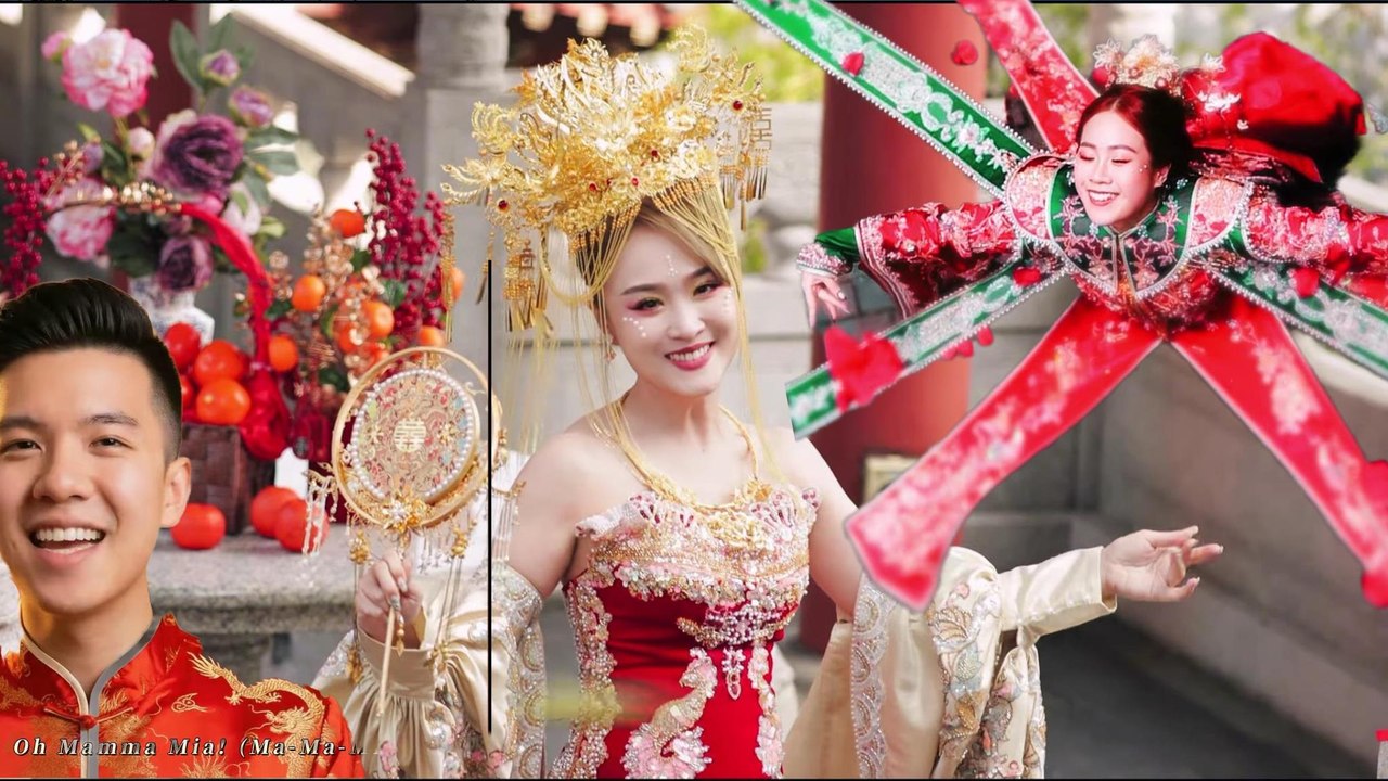Chinese New Year 2026 Part 2-8 SE Asia CNY Celebration, Sydney LNY CNY, Part 2, 5 Jan 26