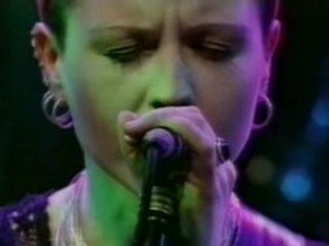 The Cranberries - Everything I Said Live London Astoria 1994