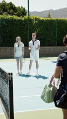 El dolor después del adiós (Doblado)