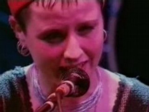 The Cranberries - Empty (Live London Astoria 1994)