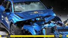Alpine A390 - Crash & Safety Tests - 2025