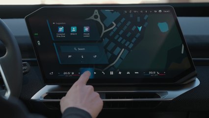 The new BMW iX3 50 xDrive. Polarized Grey Metallic. My BMW App - Connected Drive Store