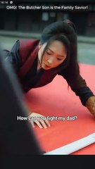 Omg The Butcher Son Is The Family Savior 🍿 Englishsub