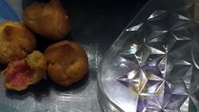 Snack " Soes Mini "  cream🍓