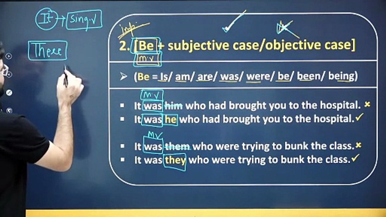 Pronouns - 1
