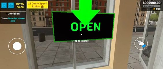 🔔 I Opened The CRAZIEST Supermarket Ever in Super Market Management Simulator | EPIC Gameplay #1