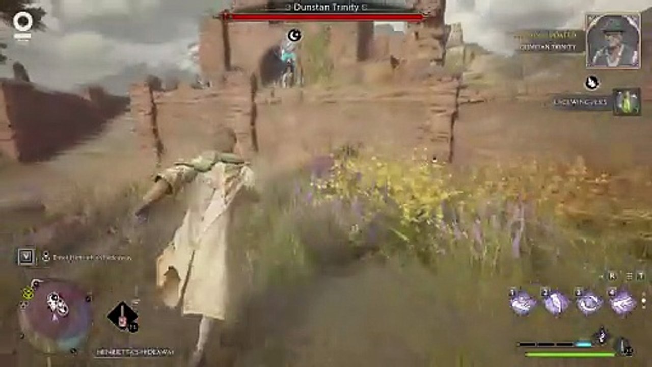 Hogwarts Legacy #153 Rescuing Rococo