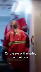 Heiress's Ballet Revenge Full High Quality Video