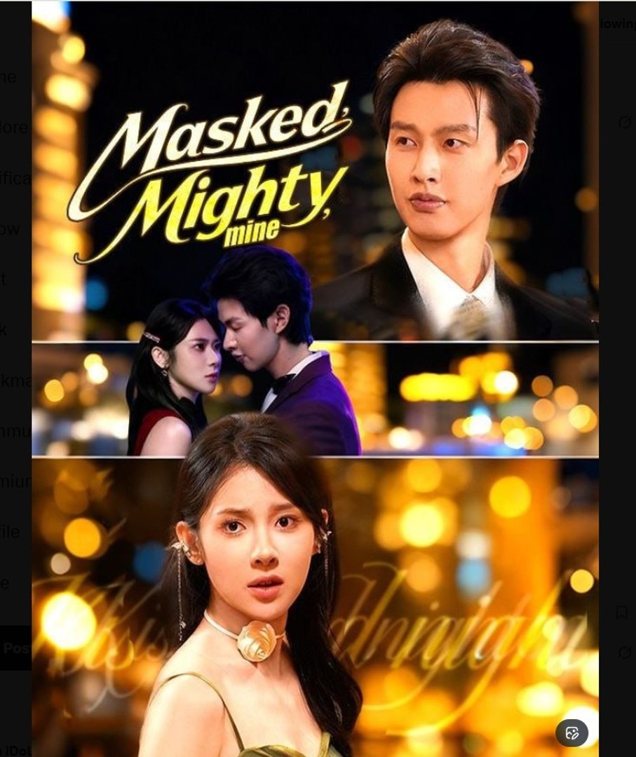 ⁣Masked, Mighty, Mine - Full Movies English Sub