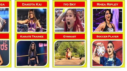 Wrestlers First Jobs Before Wrestling ! Untold Jobs of  WWE Superstars Will Surprise You