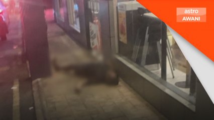 Lelaki maut dalam kejadian tembakan di Banting