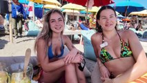 Why So Many Girls Love Bali Beaches