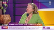 Dr Éveline Bouillon à votre service : Bonnes résolutions 2026, comment s'y tenir ? - 05/01