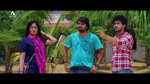 Aravali Horror Zone - Full South Horror Movie Hindi Dubbed - Anjali, Rahul - Hindi Horror Movies