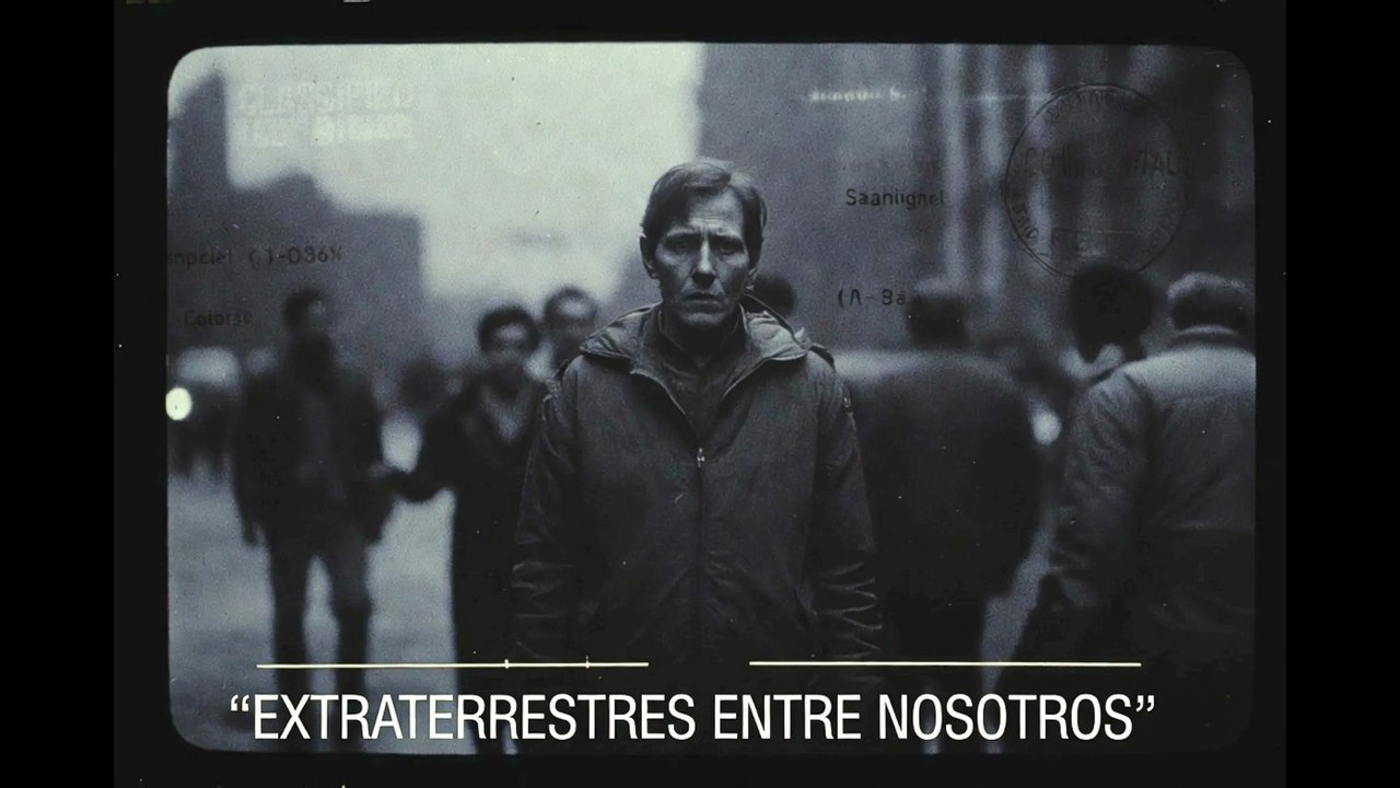 EXTRATERRESTRES ENTRE NOSOTROS