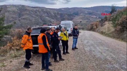 Manisa'da günlerdir kayıp olan Şerife Çınar aranıyor