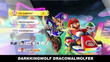 MATANDO EL TIMPO CON MARIOKART 8 DELUXE CTPG WORLD. GAMEPLAY #4 CON LUIGI. 150CC.