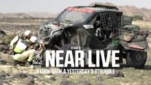 Dakar 2026 - Stage 2 - A look back at yesterday's struggle