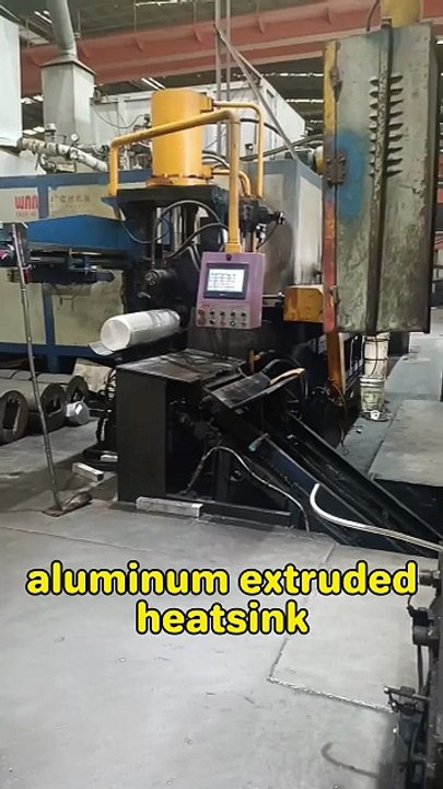 aluminum machined heatsinks