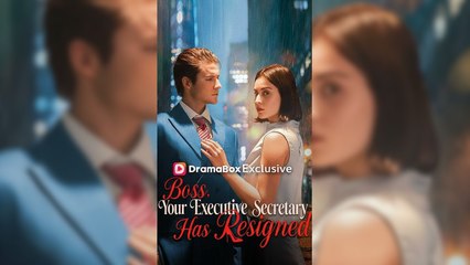 [ENGSUB] BOSS YOUR EXECUTIVE SECRETARY HAS RESIGNED.