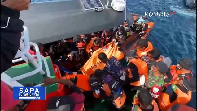 Hari ke-10 Pencarian, Jenazah Pelatih Valencia Ditemukan di Perairan Pulau Padar | SAPA PAGI