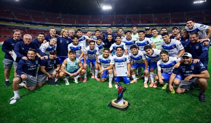 Rayados levanta la Copa Pacífica con sello de cantera y mira fuerte al Clausura 2026