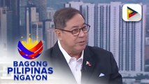 Panayam kay Department of Health Sec. Ted Herbosa ukol sa mga accomplishment ng DOH noong taong 2025 at ang mga istratehiya at mga programa inihahanda nila ngayong taong 2026 para mapalawak ang serbisyong pangkalusugan nang mapanatili ang kaligtasan ng mg