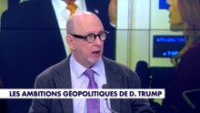 La chronique internationale : les ambitions géopolitiques de Donald Trump