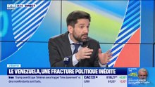 L’Edito de Raphaël Legendre : Le Venezuela, une fracture politique inédite - 05/01
