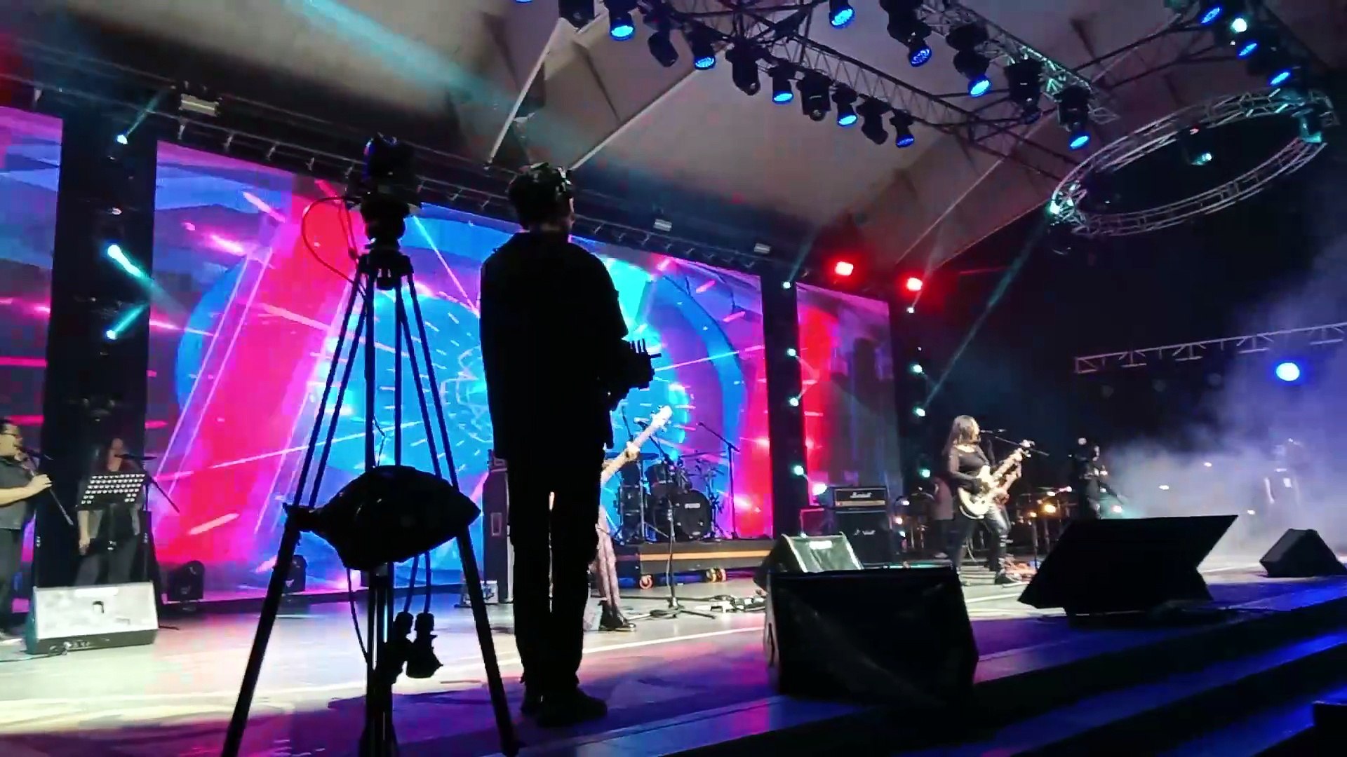 ⁣Sibu New Year Countdown 2026, Candy (Malaysian Rock Band) -  Video 6