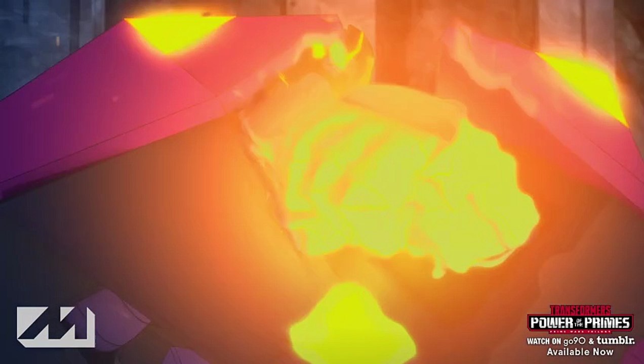 Transformers: Power of the Primes | movie | 2018 | Official Teaser