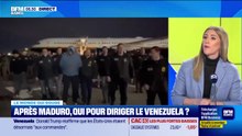 Annalisa Cappellini : Après Maduro, qui pour diriger le Venezuela ? - 05/01