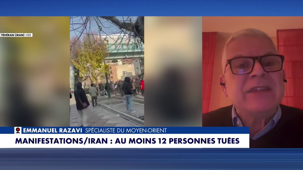 Emmanuel Razavi : «Le régime exécute tous les jours des iraniens après des procès bâclés»